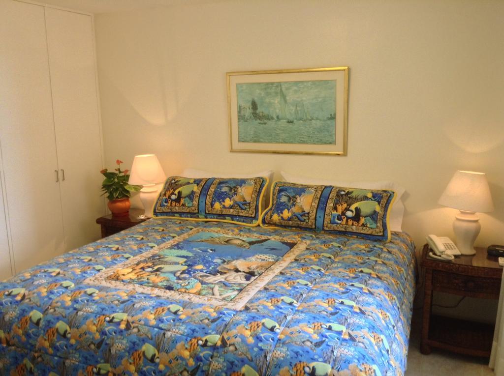 La Alameda Apartment Caracas Ruang foto