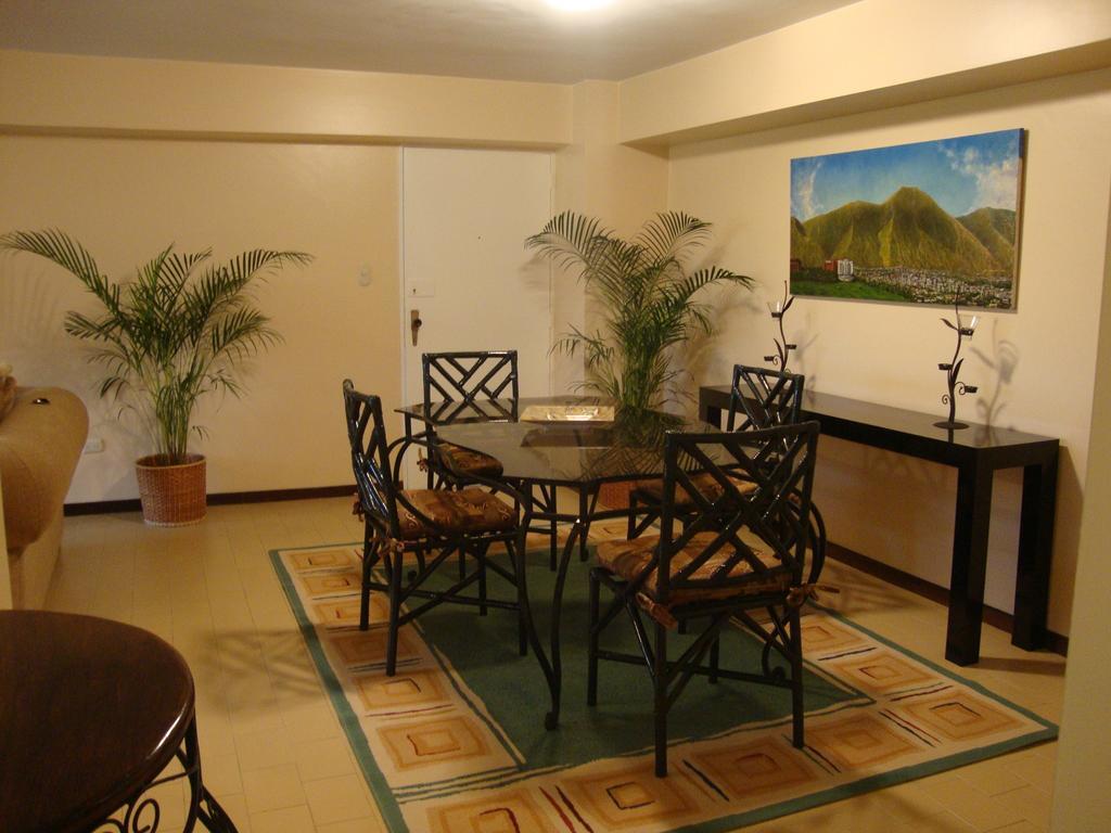 La Alameda Apartment Caracas Ruang foto
