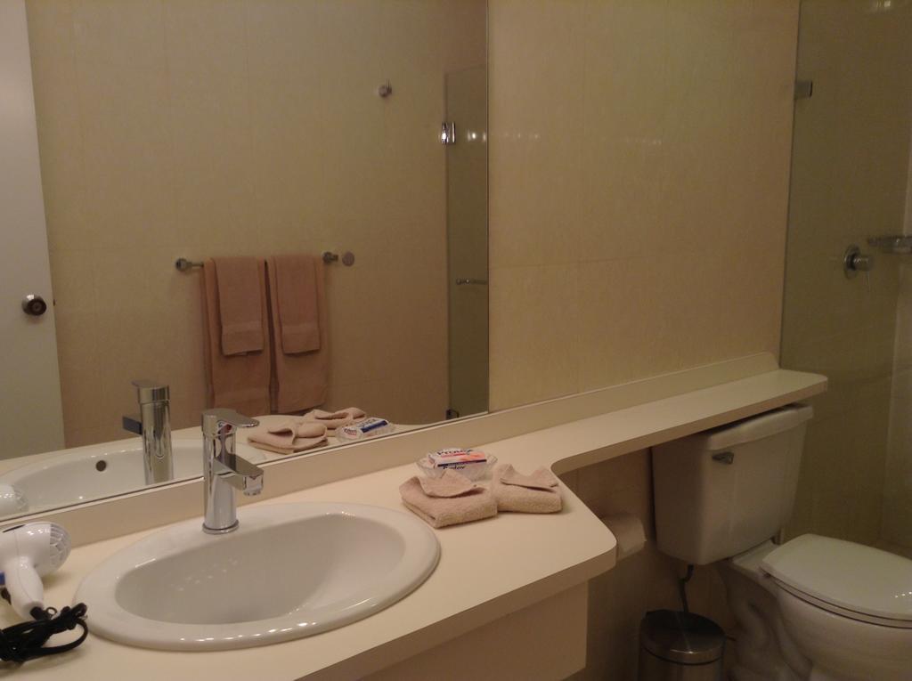 La Alameda Apartment Caracas Ruang foto